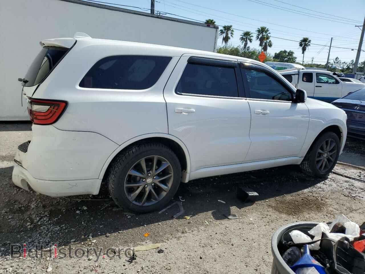 2018 DODGE DURANGO - VIN: 1C4RDJDG0JC194375 - Фото 3