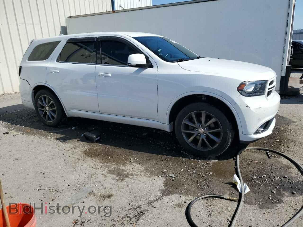 2018 DODGE DURANGO - VIN: 1C4RDJDG0JC194375 - Фото 4