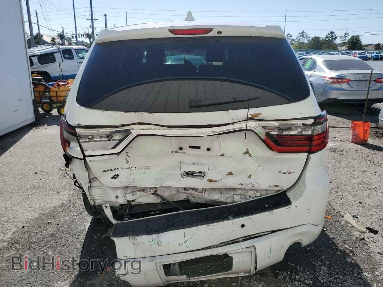 2018 DODGE DURANGO - VIN: 1C4RDJDG0JC194375 - Фото 6