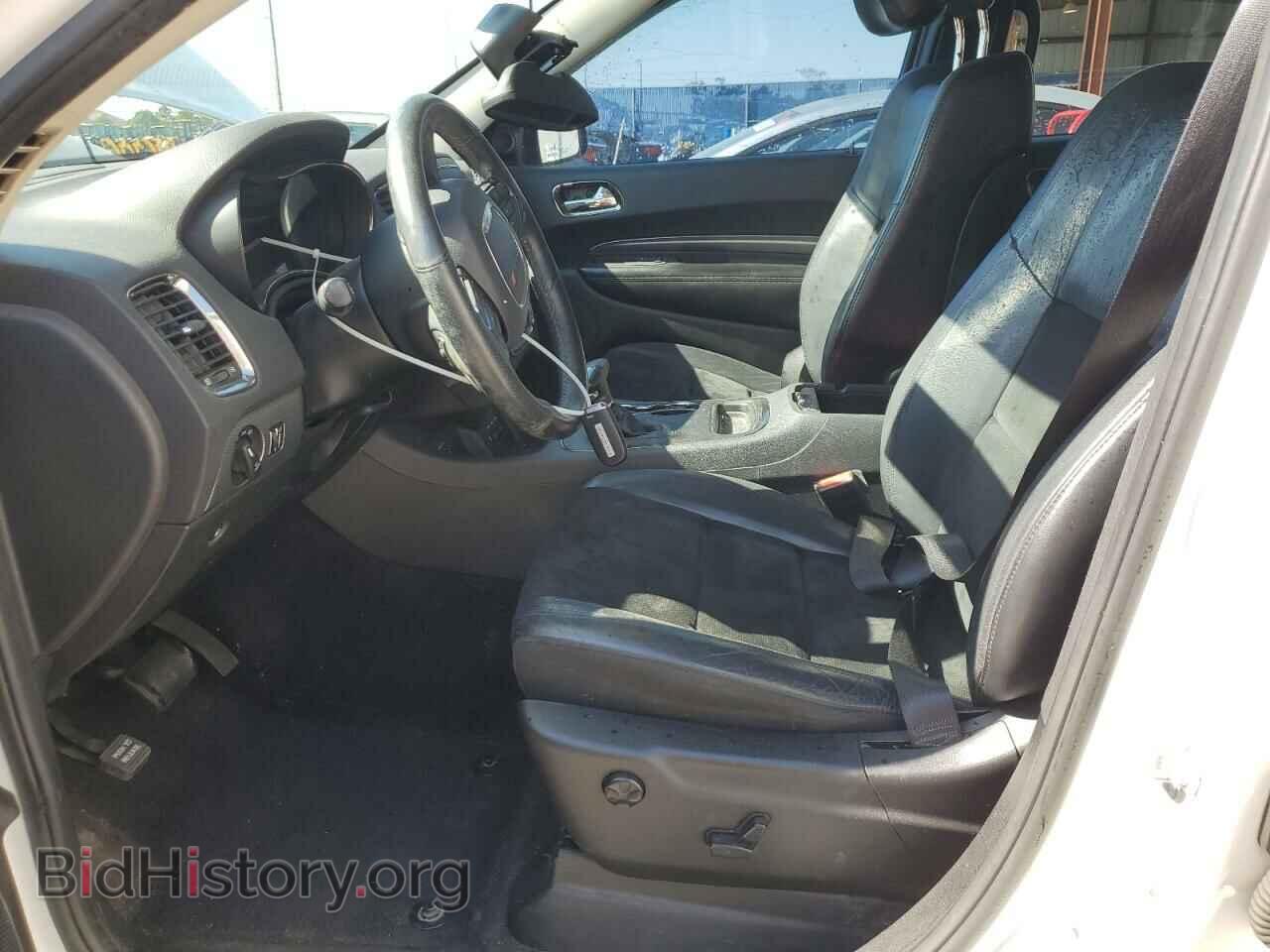 2018 DODGE DURANGO - VIN: 1C4RDJDG0JC194375 - Фото 7