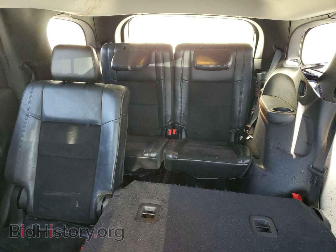 2018 DODGE DURANGO - VIN: 1C4RDJDG0JC194375 - Фото 10