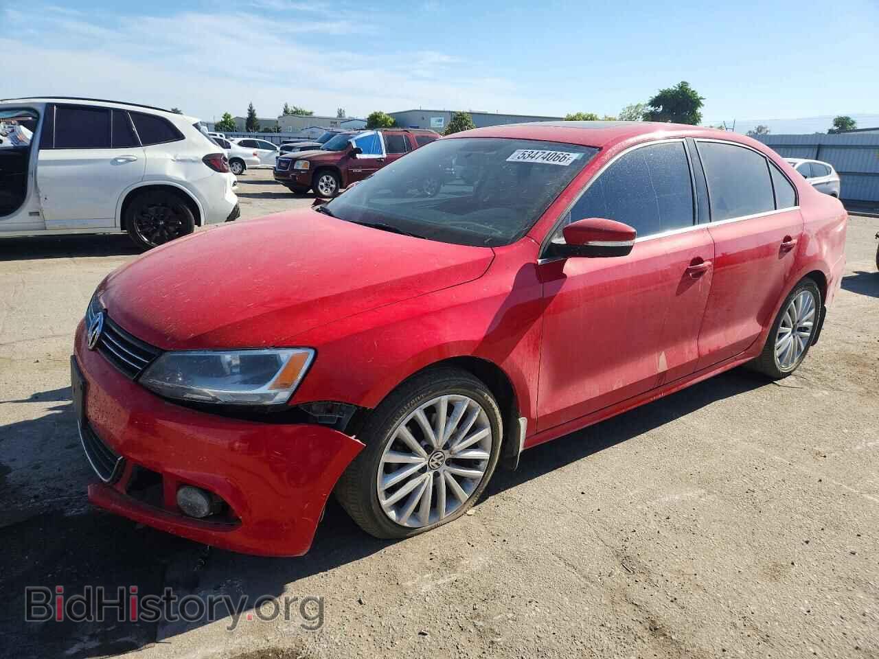 Photo 3VWLL7AJ6EM404975 - VOLKSWAGEN JETTA 2014