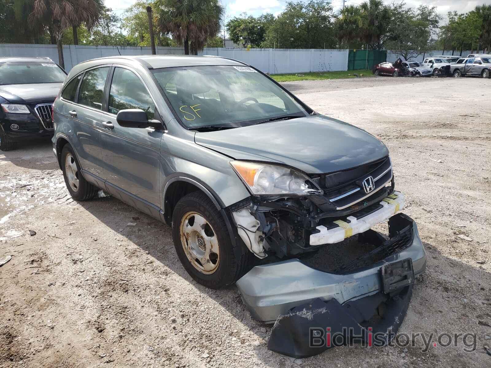 Photo JHLRE4H34BC035711 - HONDA CRV 2011