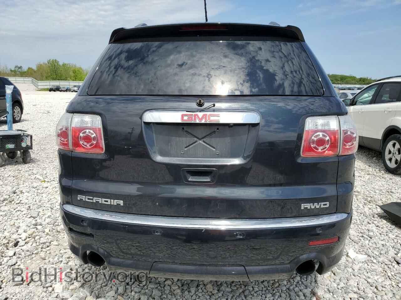 2012 GMC ACADIA DEN - VIN: 1GKKVTED0CJ224654 - Фото 6