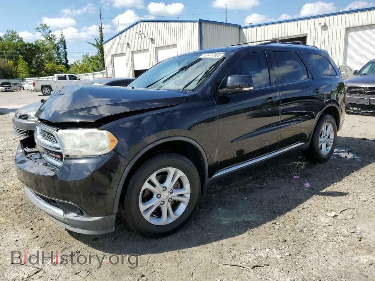Photo 1C4RDHDG3CC265631 - DODGE DURANGO 2012