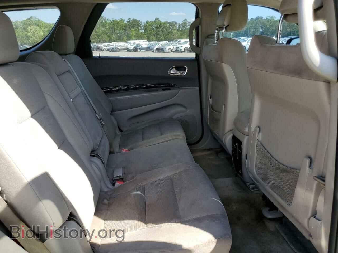 2012 DODGE DURANGO - VIN: 1C4RDHDG3CC265631 - Photo 11