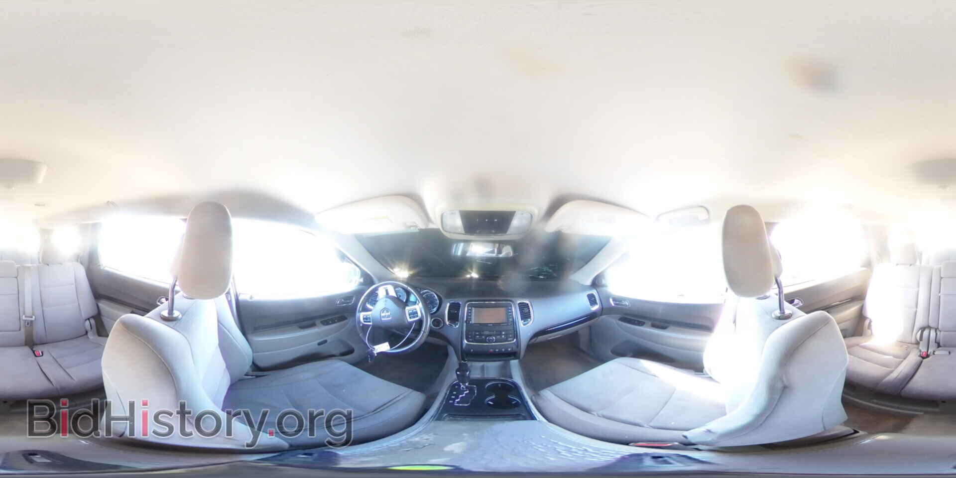 2012 DODGE DURANGO - VIN: 1C4RDHDG3CC265631 - Photo 16