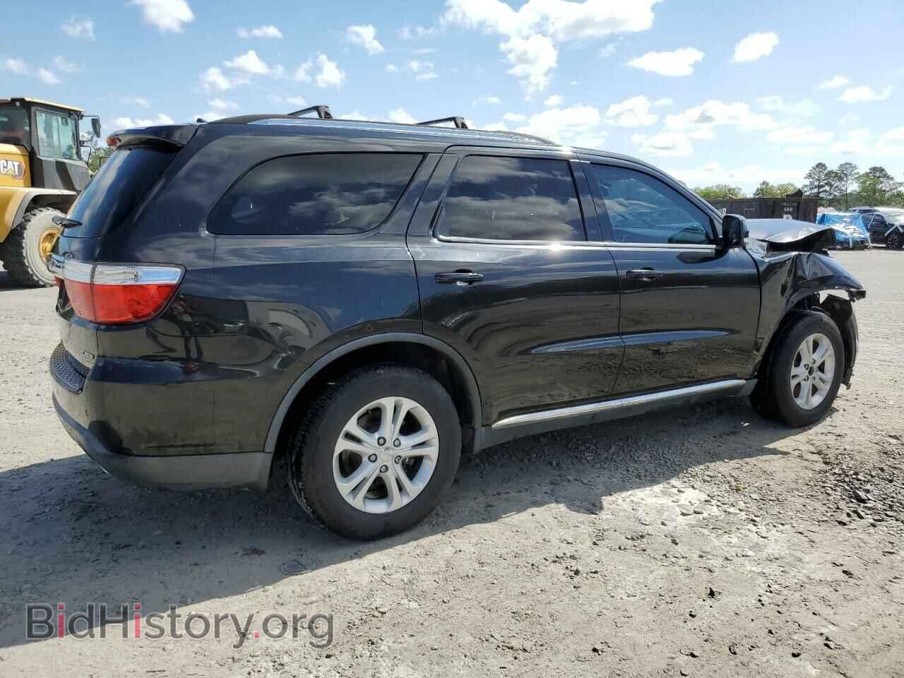 2012 DODGE DURANGO - VIN: 1C4RDHDG3CC265631 - Photo 3