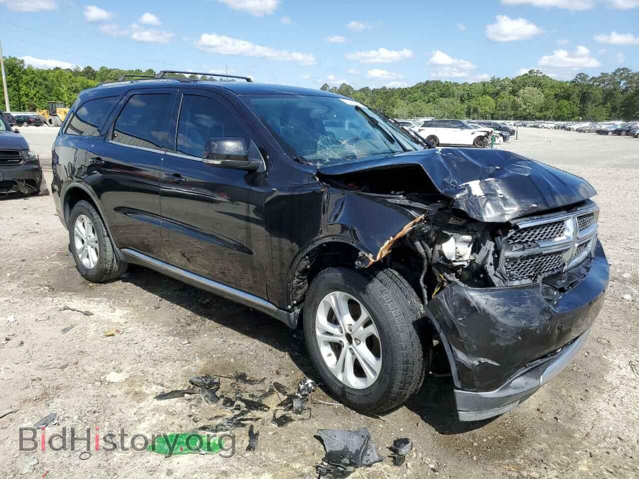 2012 DODGE DURANGO - VIN: 1C4RDHDG3CC265631 - Photo 4