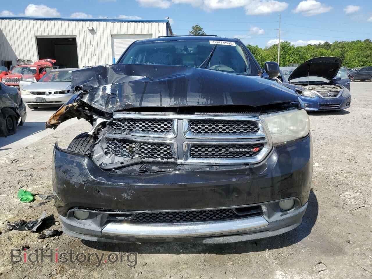2012 DODGE DURANGO - VIN: 1C4RDHDG3CC265631 - Photo 5