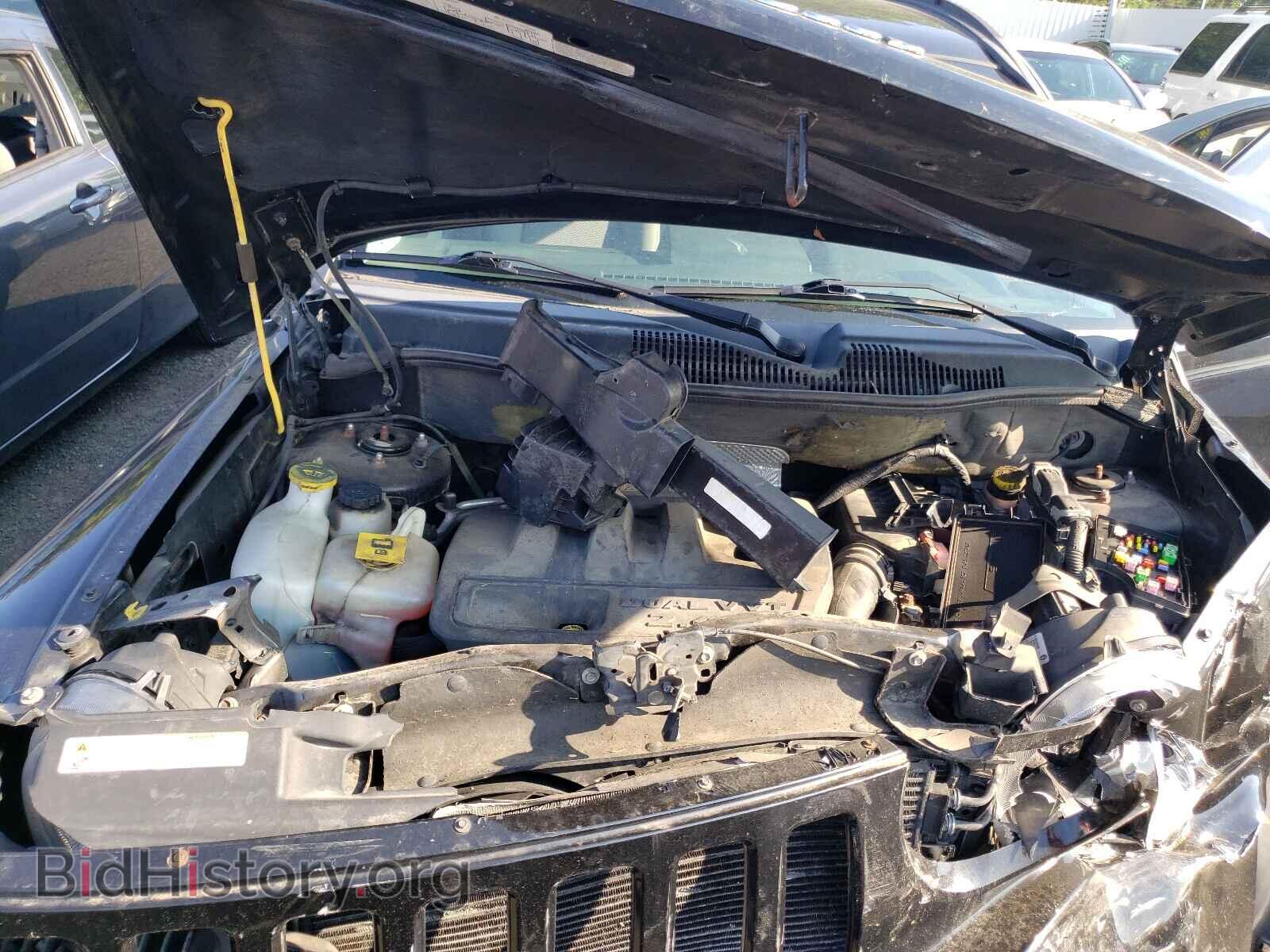 2007 JEEP COMPASS - VIN: 1J8FF47W37D286304 - Photo 7