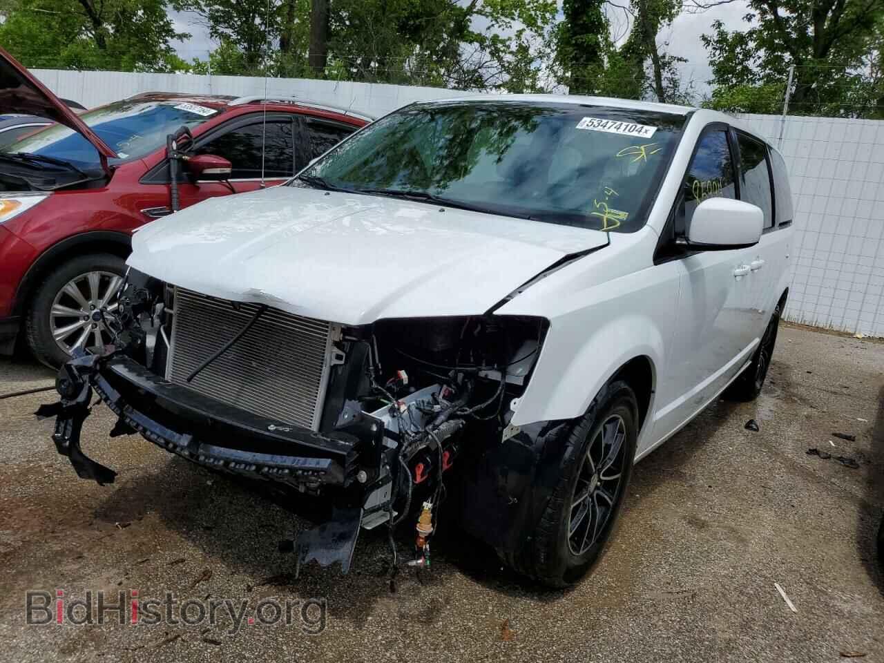 Photo 2C4RDGCG1JR304832 - DODGE CARAVAN 2018