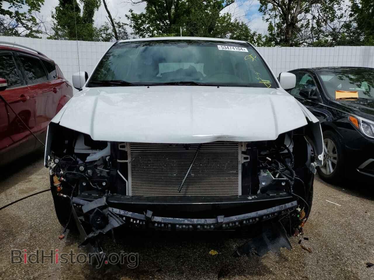 2018 DODGE CARAVAN - VIN: 2C4RDGCG1JR304832 - Фото 5