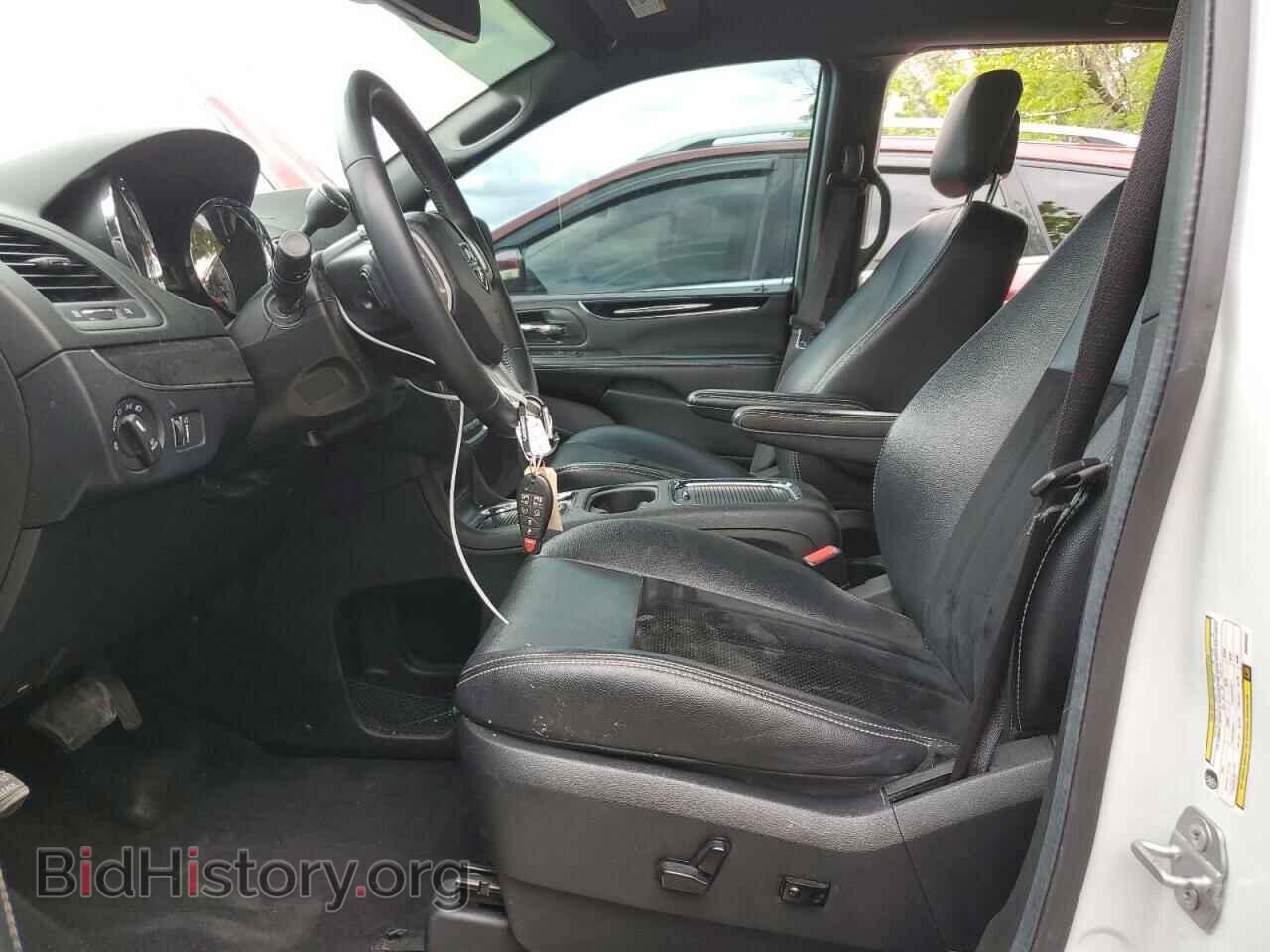2018 DODGE CARAVAN - VIN: 2C4RDGCG1JR304832 - Фото 7