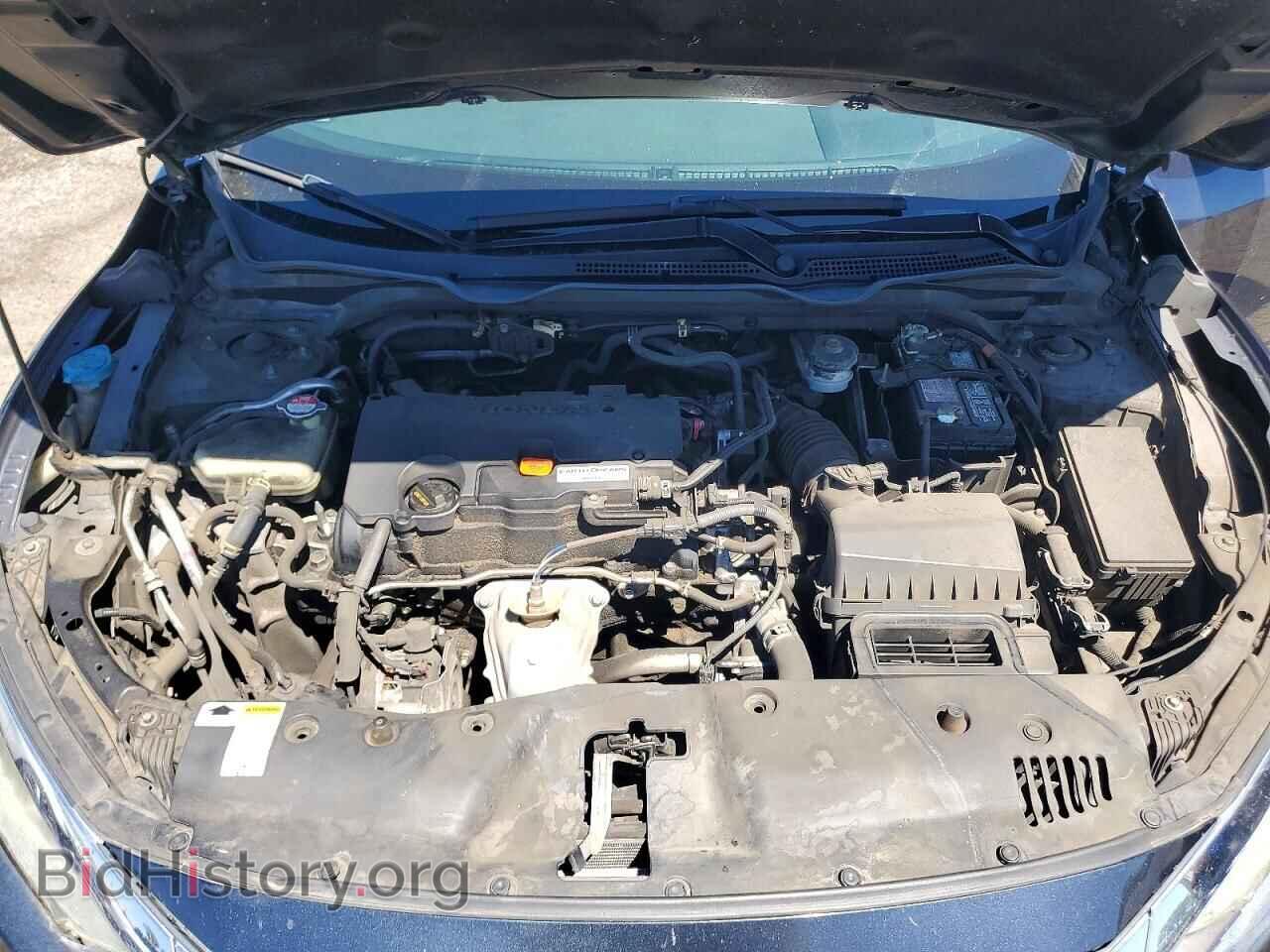 2016 HONDA CIVIC - VIN: 19XFC2F72GE250049 - Фото 11