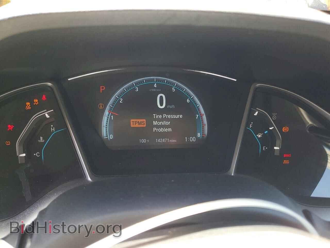 2016 HONDA CIVIC - VIN: 19XFC2F72GE250049 - Фото 9