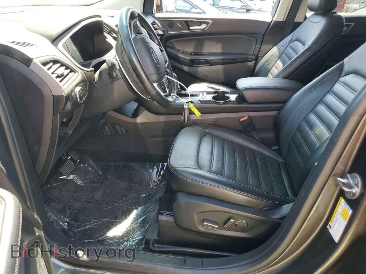 2017 FORD EDGE - VIN: 2FMPK4J97HBC42867 - Фото 7