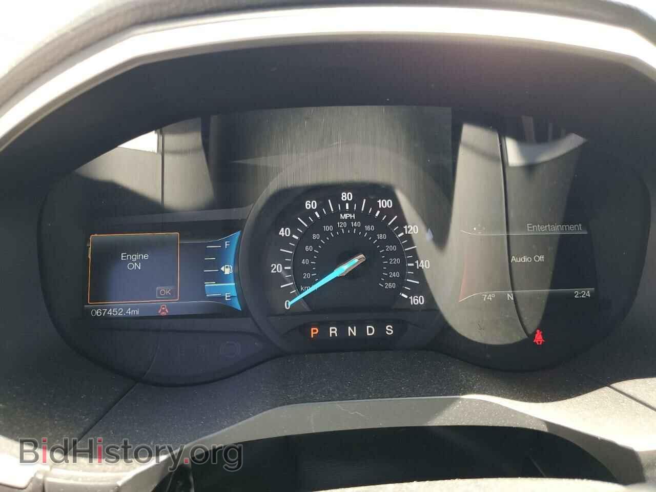 2017 FORD EDGE - VIN: 2FMPK4J97HBC42867 - Фото 9