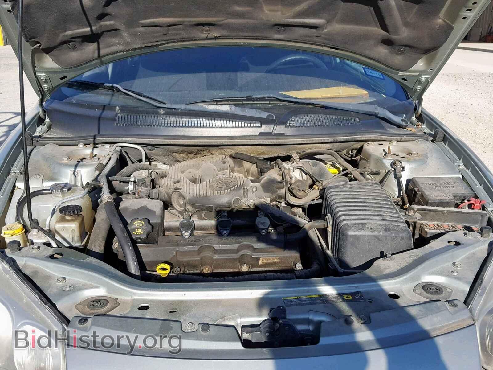 2006 CHRYSLER SEBRING - VIN: 1C3EL56R16N121457 - Фото 7