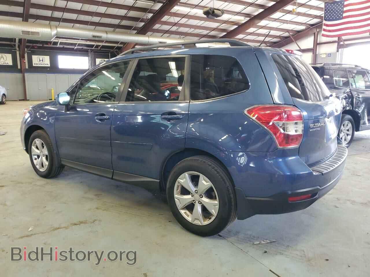 2014 SUBARU FORESTER - VIN: JF2SJACC4EG404792 - Фото 2