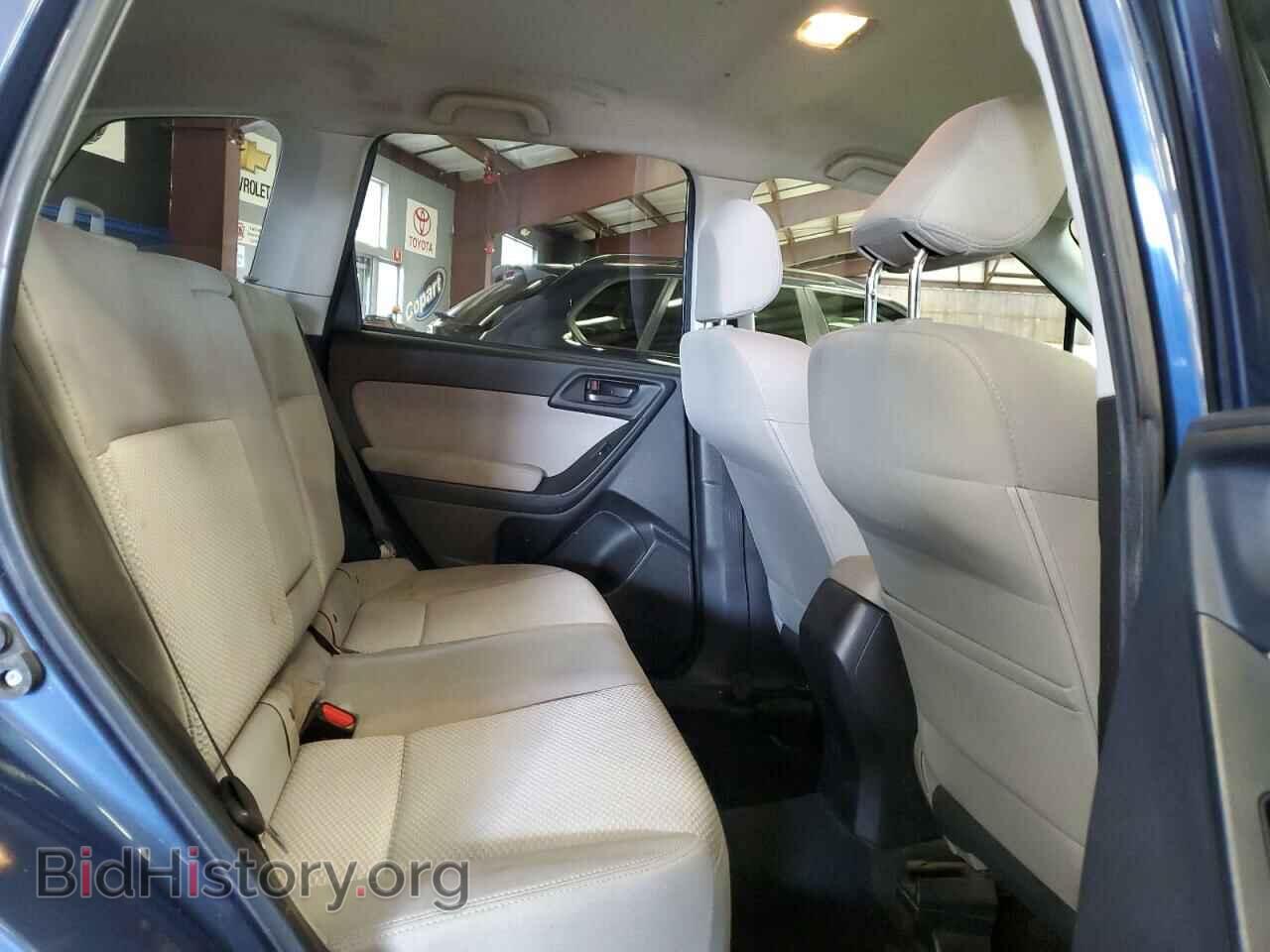 2014 SUBARU FORESTER - VIN: JF2SJACC4EG404792 - Фото 11