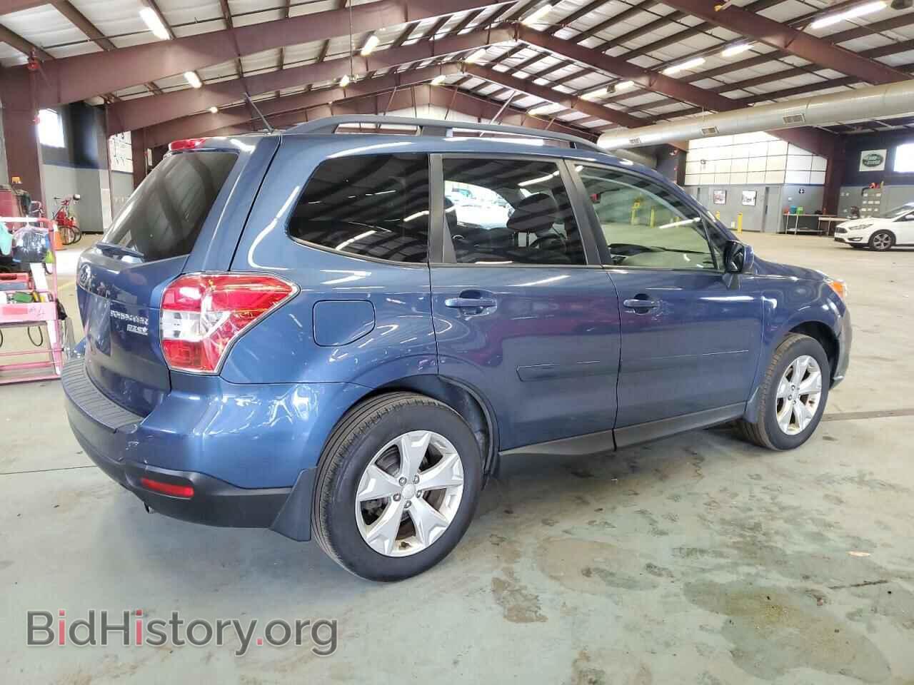 2014 SUBARU FORESTER - VIN: JF2SJACC4EG404792 - Фото 3