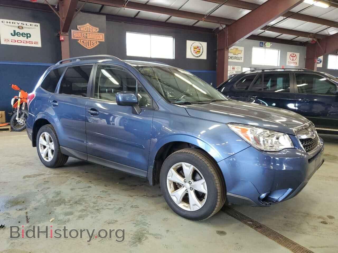 2014 SUBARU FORESTER - VIN: JF2SJACC4EG404792 - Фото 4