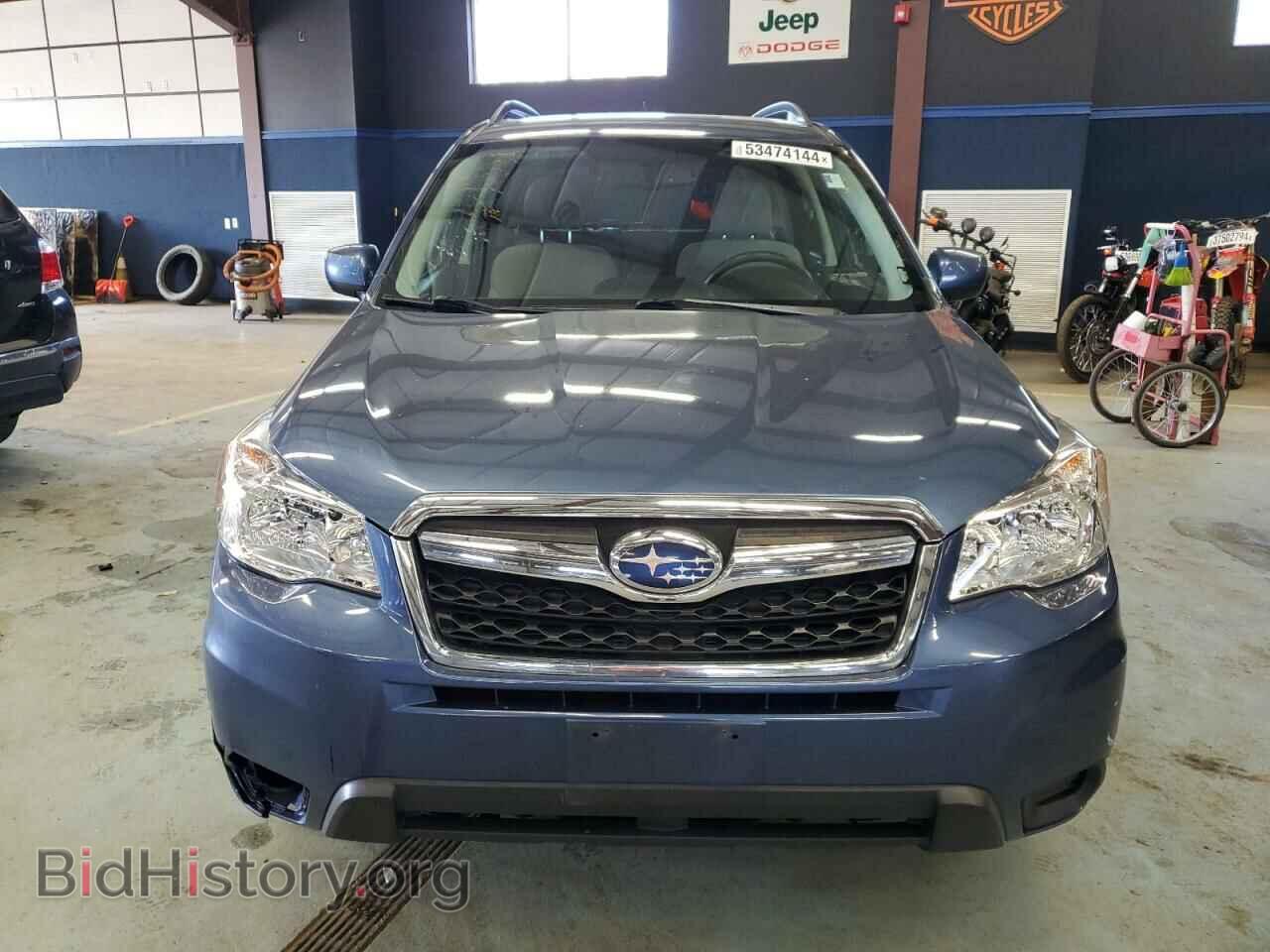 2014 SUBARU FORESTER - VIN: JF2SJACC4EG404792 - Фото 5