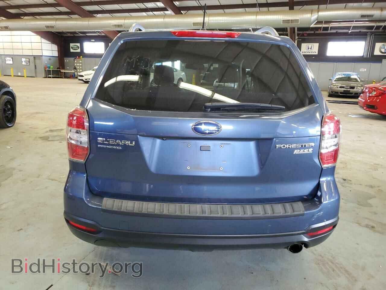 2014 SUBARU FORESTER - VIN: JF2SJACC4EG404792 - Фото 6