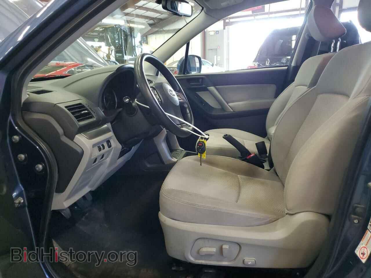2014 SUBARU FORESTER - VIN: JF2SJACC4EG404792 - Фото 7