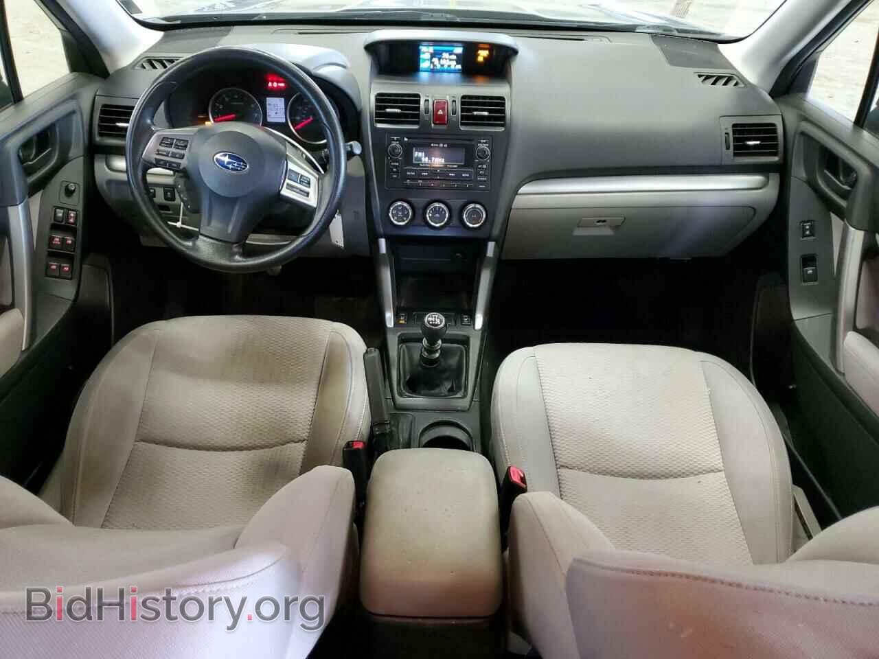 2014 SUBARU FORESTER - VIN: JF2SJACC4EG404792 - Фото 8