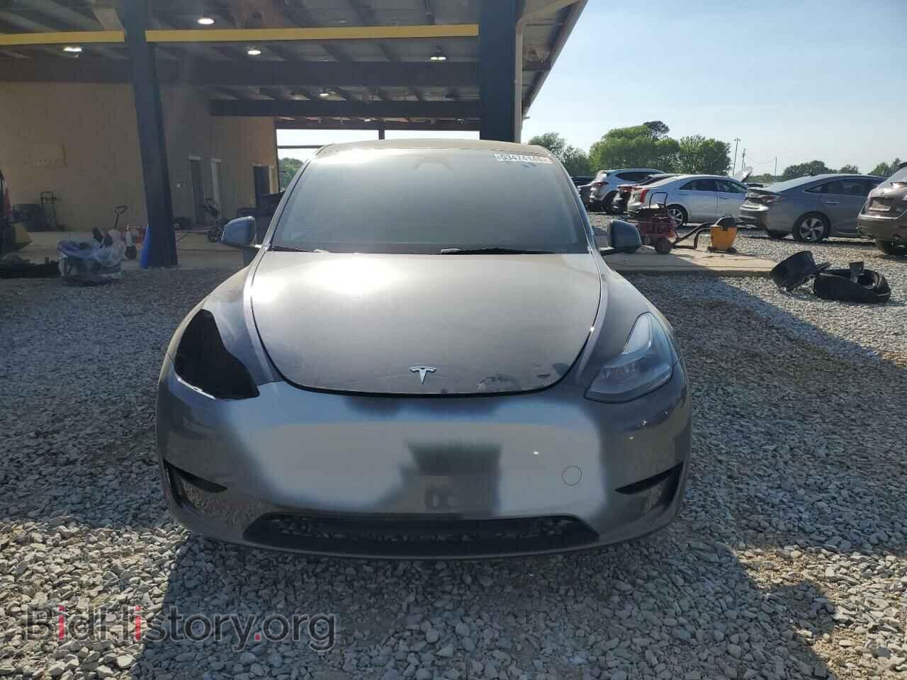 2023 TESLA MODEL Y - VIN: 7SAYGDEF7PF845560 - Фото 5