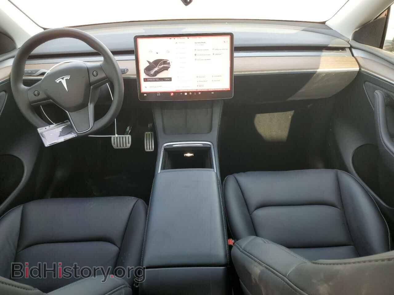 2023 TESLA MODEL Y - VIN: 7SAYGDEF7PF845560 - Фото 8