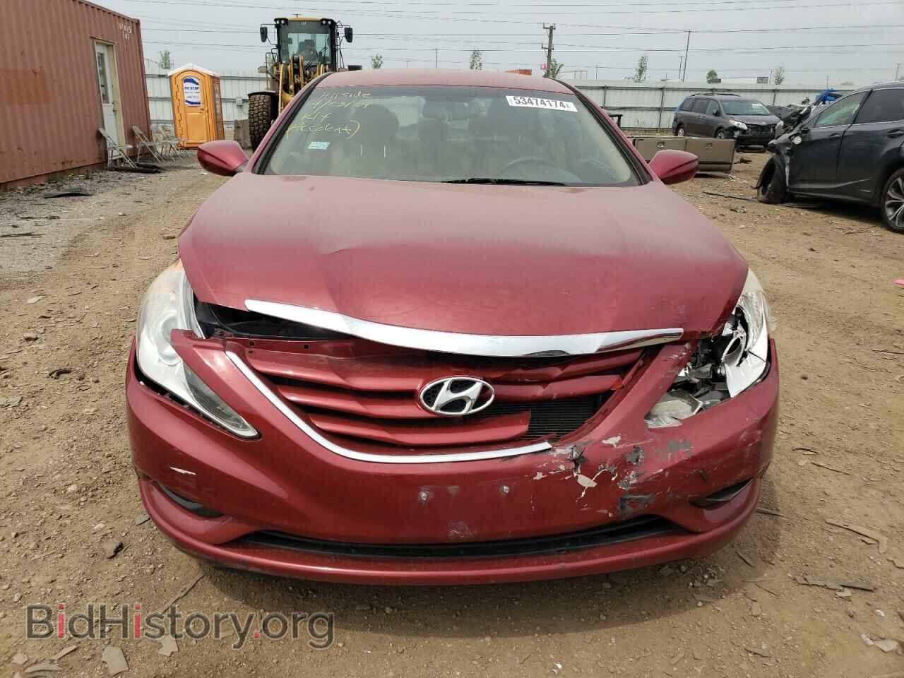 2012 HYUNDAI SONATA - VIN: 5NPEB4AC7CH411760 - Фото 5