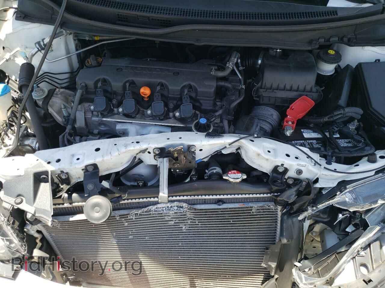 2013 HONDA CIVIC - VIN: 19XFB2F5XDE083954 - Фото 7