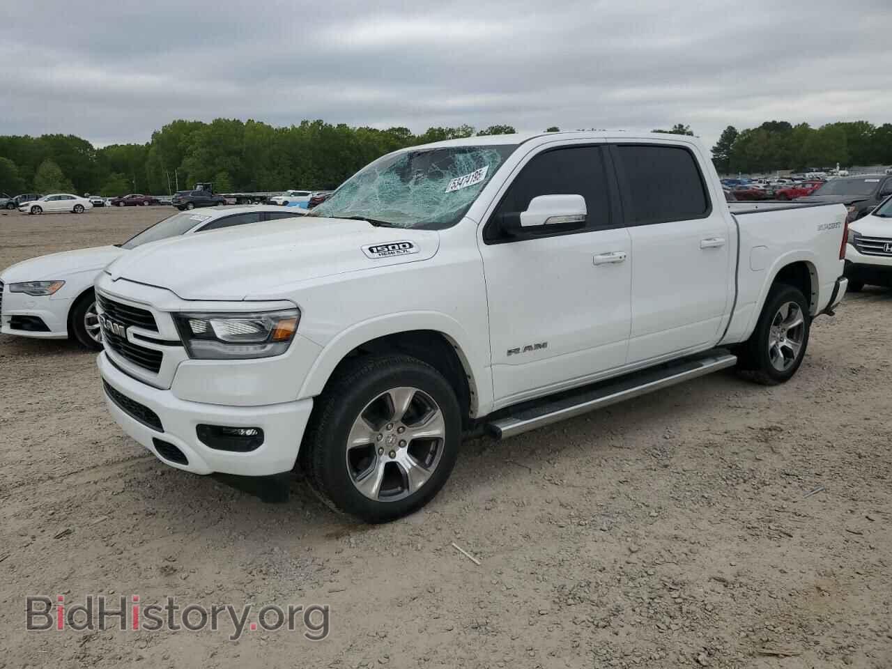 Photo 1C6SRFJT5MN548568 - RAM 1500 2021