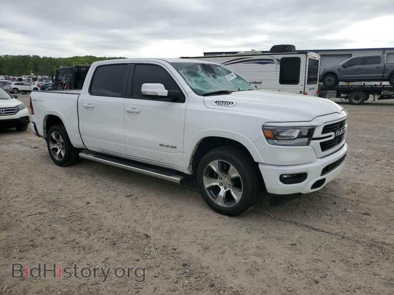 2021 RAM 1500 - VIN: 1C6SRFJT5MN548568 - Фото 4