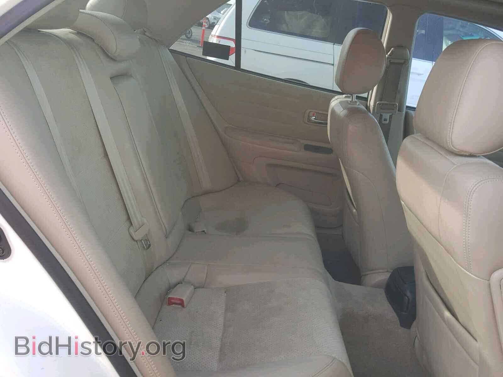2001 LEXUS IS - VIN: JTHBD182510001735 - Photo 6