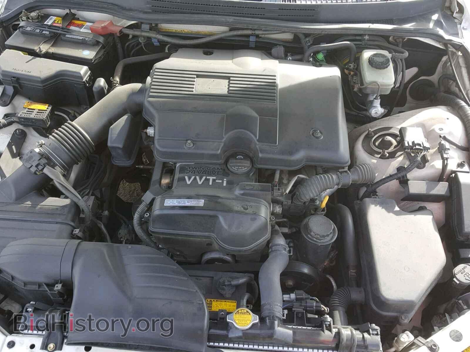 2001 LEXUS IS - VIN: JTHBD182510001735 - Photo 7
