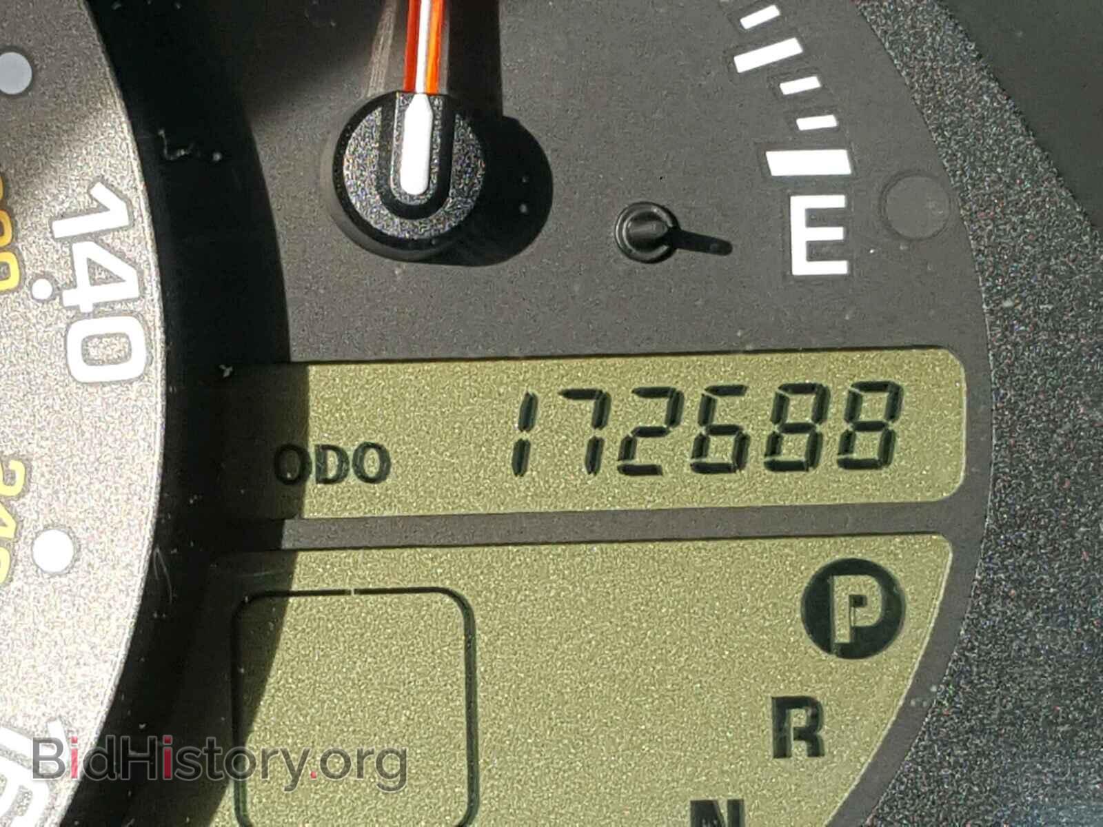 2001 LEXUS IS - VIN: JTHBD182510001735 - Photo 8