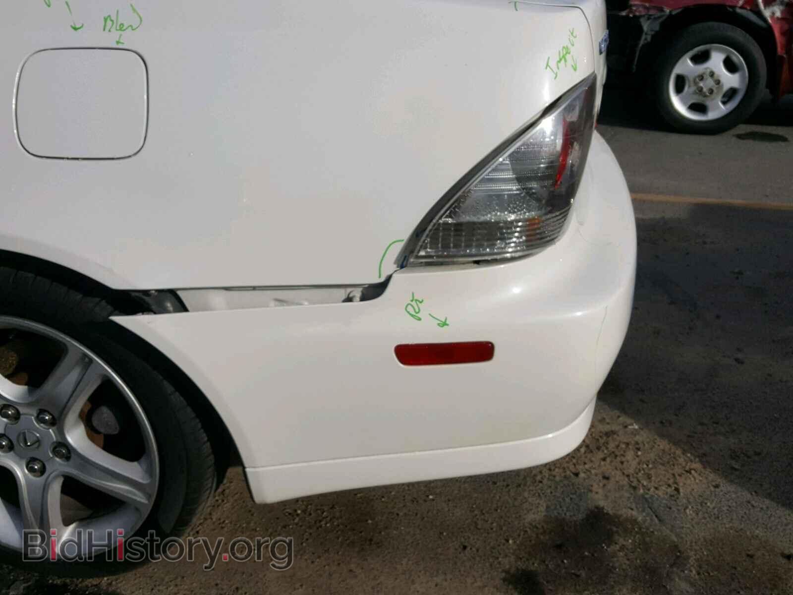 2001 LEXUS IS - VIN: JTHBD182510001735 - Photo 9