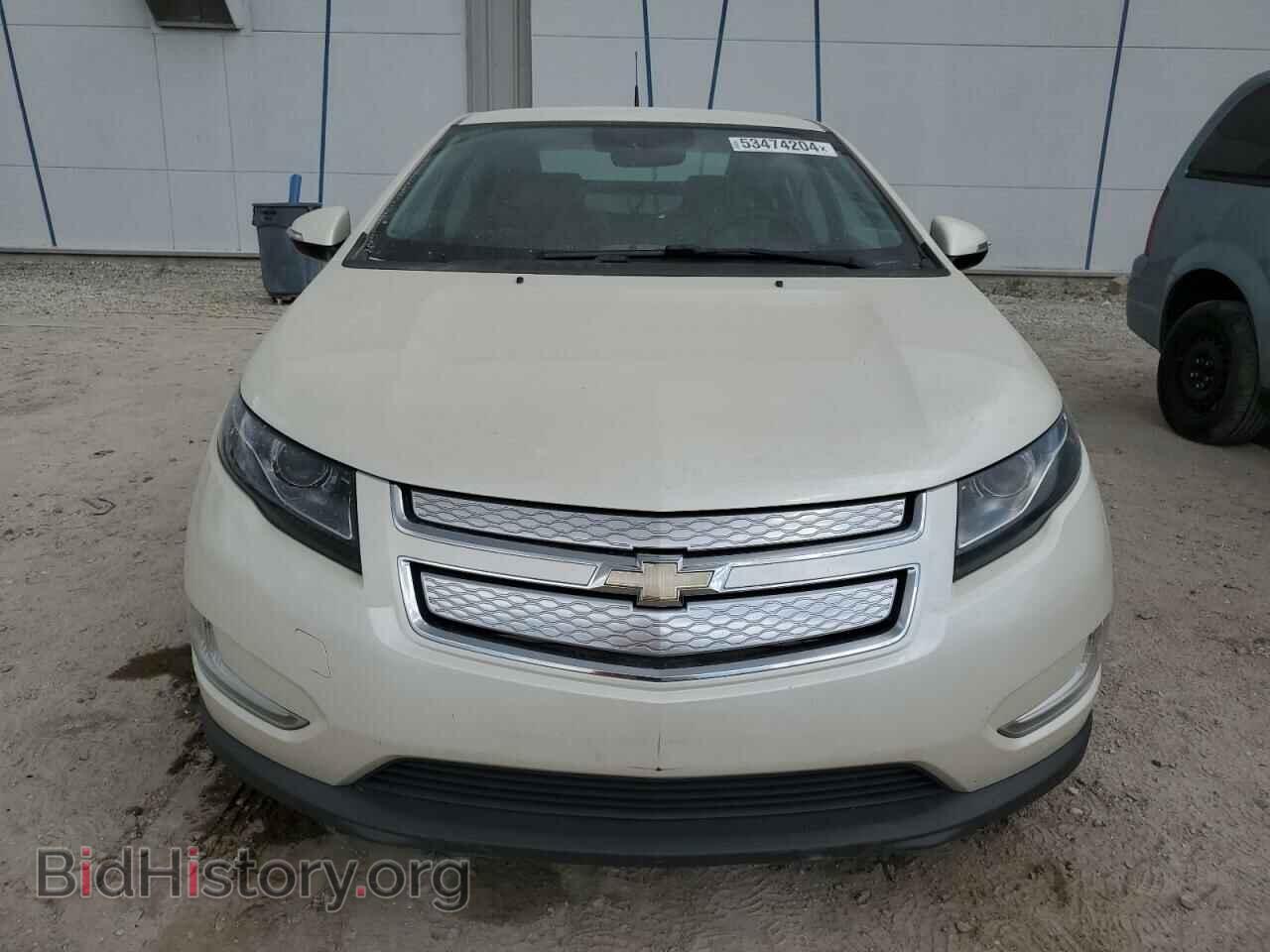 2014 CHEVROLET VOLT - VIN: 1G1RD6E46EU112370 - Фото 5