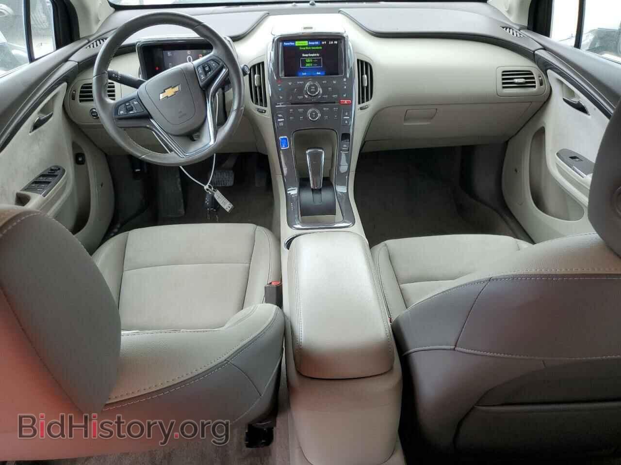 2014 CHEVROLET VOLT - VIN: 1G1RD6E46EU112370 - Фото 8