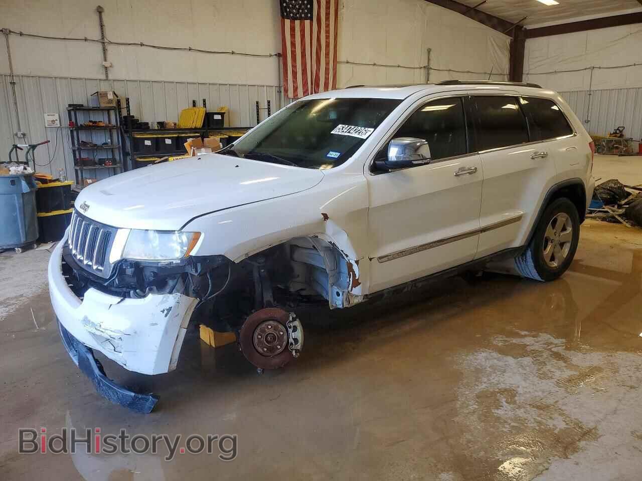 Photo 1C4RJFBG3DC552971 - JEEP CHEROKEE 2013
