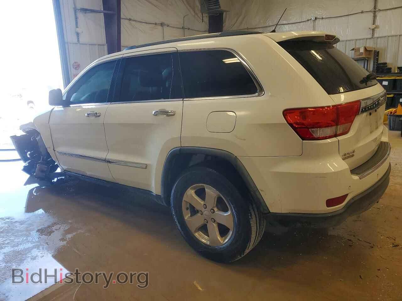 2013 JEEP CHEROKEE - VIN: 1C4RJFBG3DC552971 - Фото 2