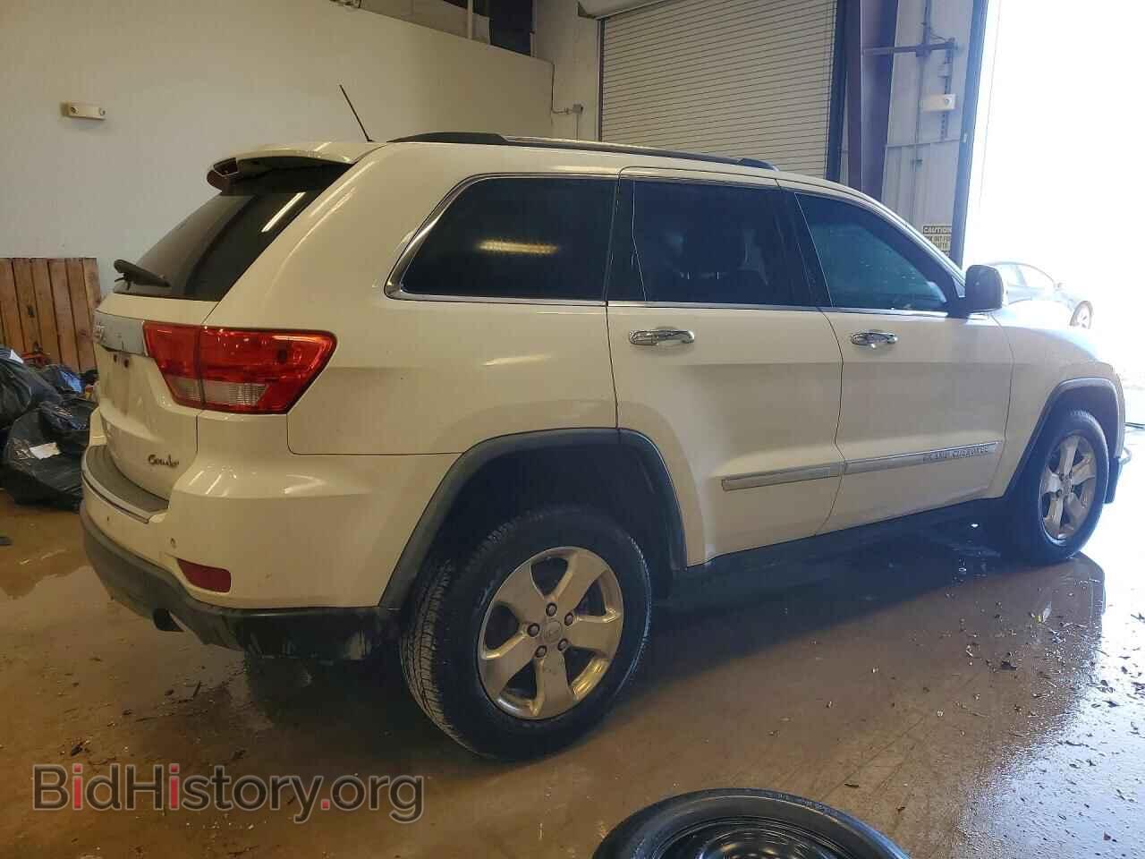 2013 JEEP CHEROKEE - VIN: 1C4RJFBG3DC552971 - Фото 3