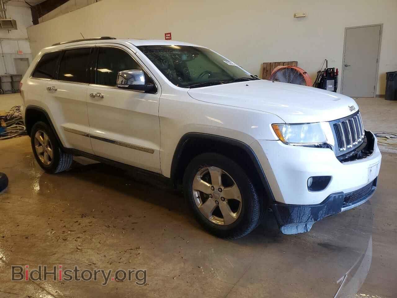 2013 JEEP CHEROKEE - VIN: 1C4RJFBG3DC552971 - Фото 4