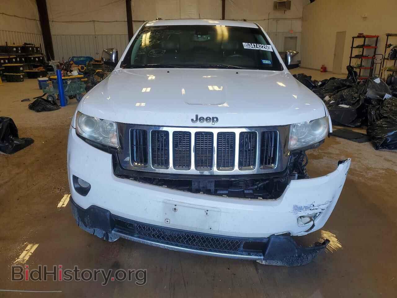 2013 JEEP CHEROKEE - VIN: 1C4RJFBG3DC552971 - Фото 5
