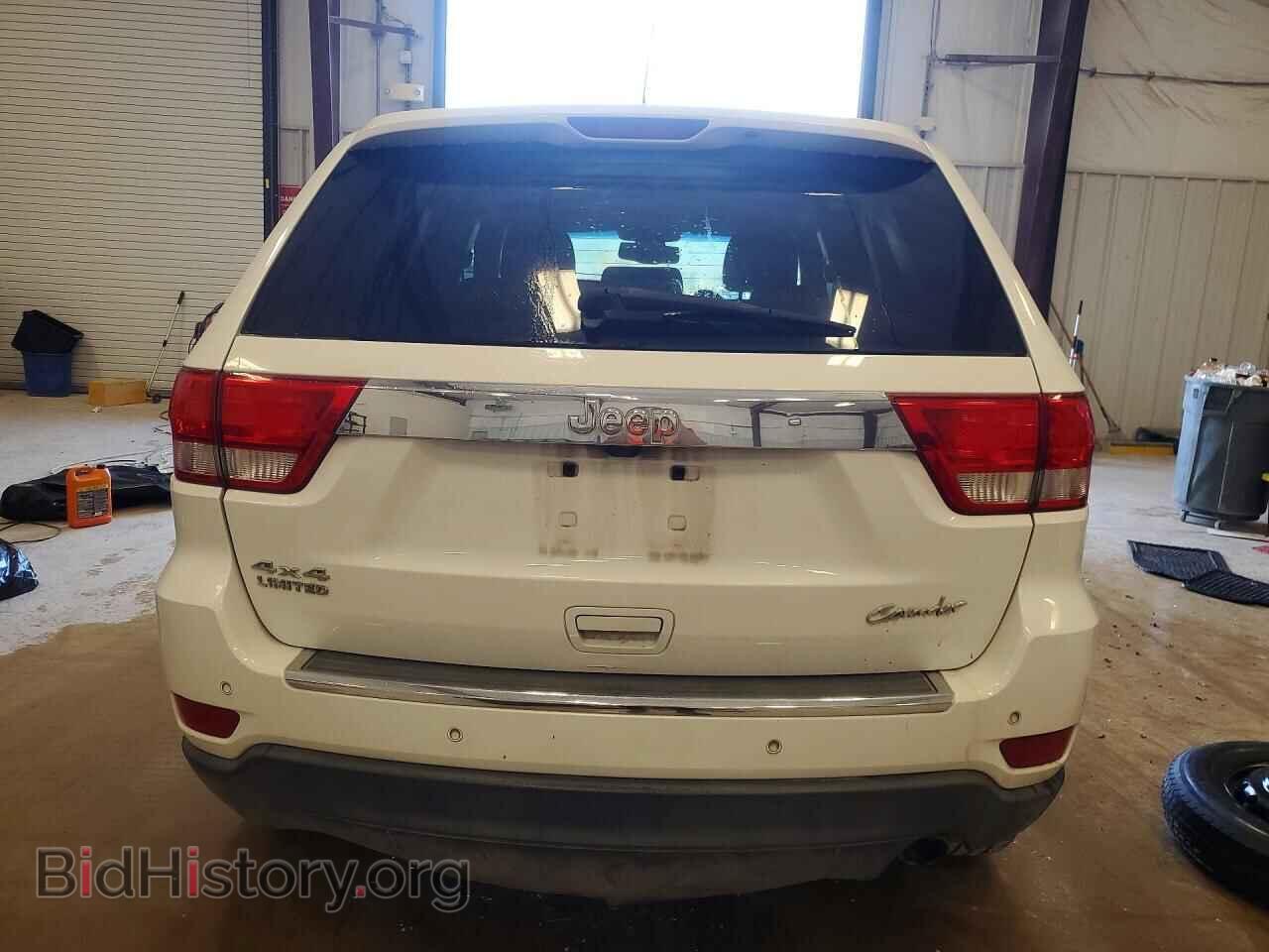 2013 JEEP CHEROKEE - VIN: 1C4RJFBG3DC552971 - Фото 6