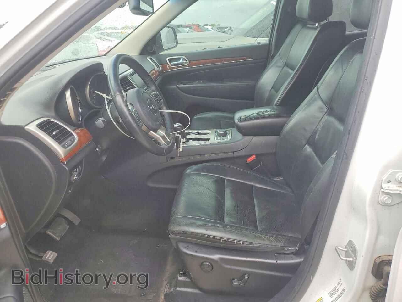 2013 JEEP CHEROKEE - VIN: 1C4RJFBG3DC552971 - Фото 7